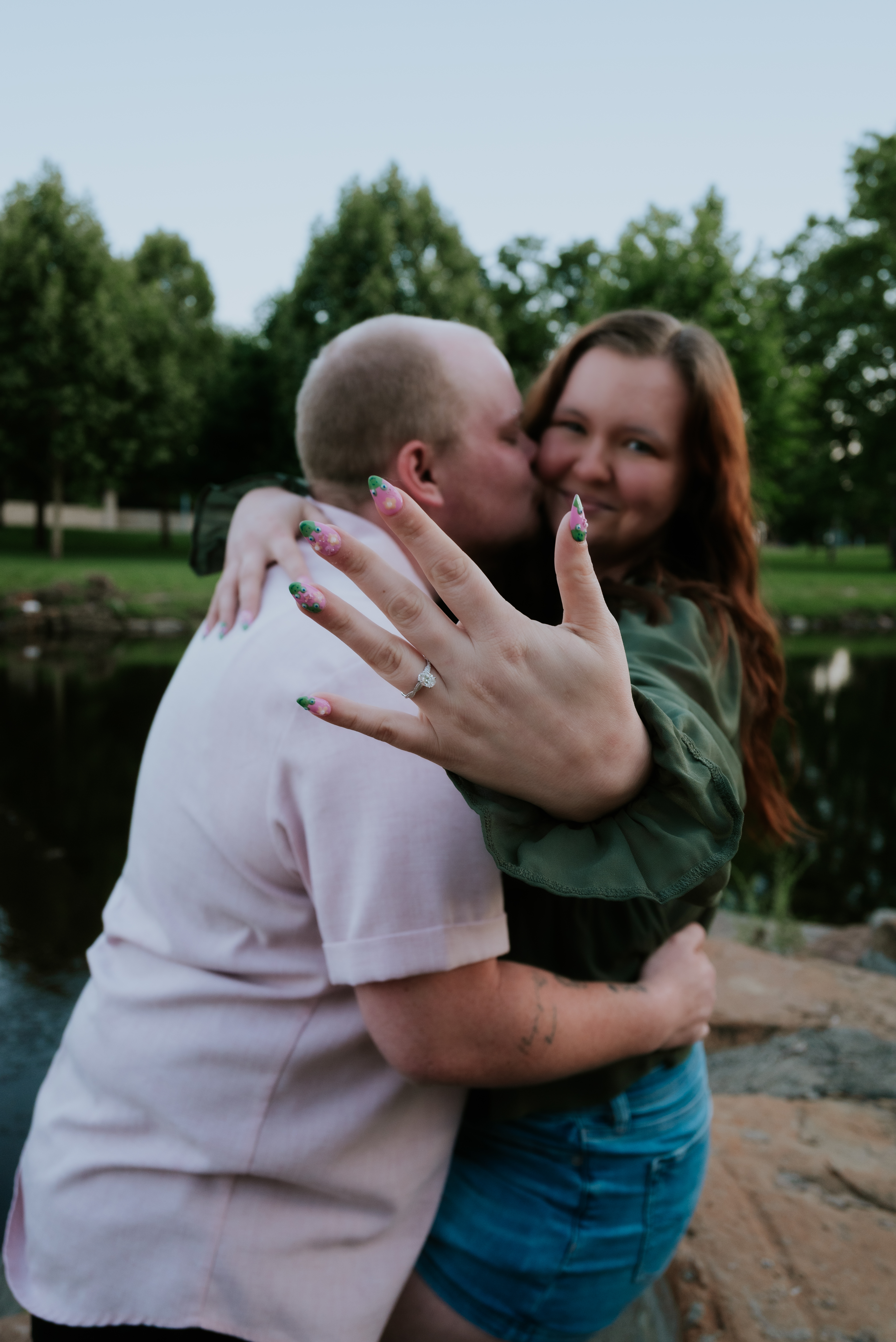 Engagement photo 8